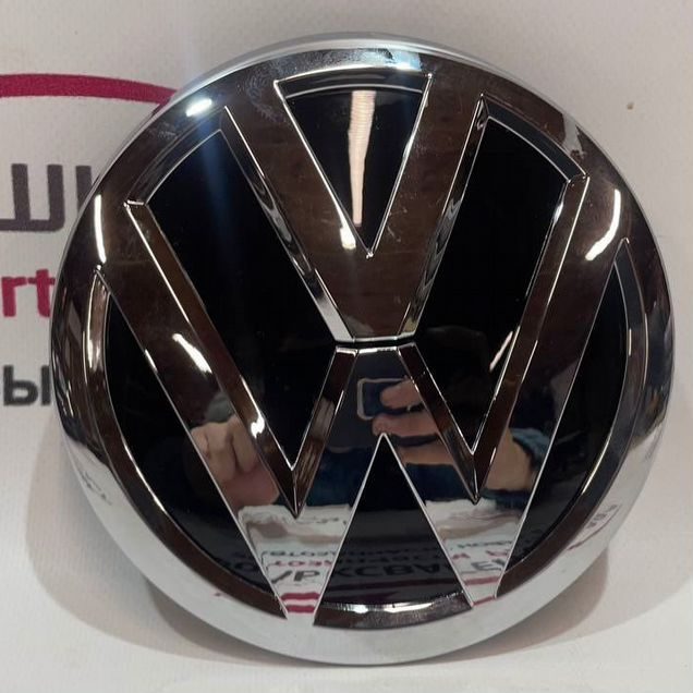 Эмблема Volkswagen Tiguan Caddy Touareg