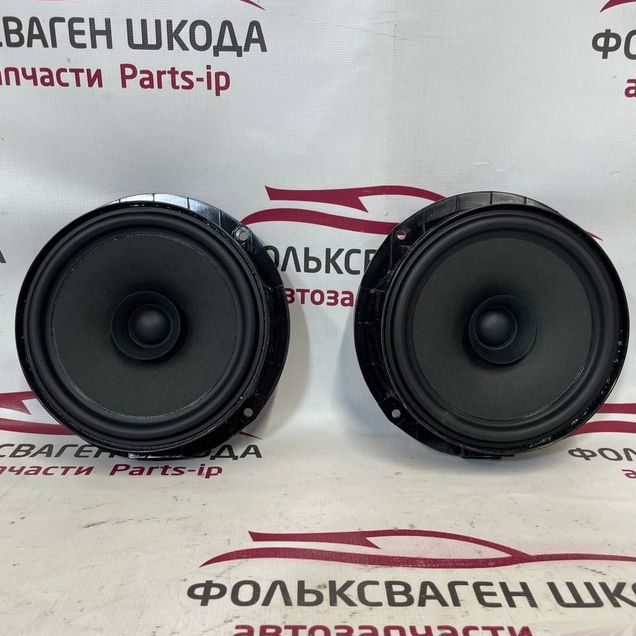 Задний динамик skoda volkswagen