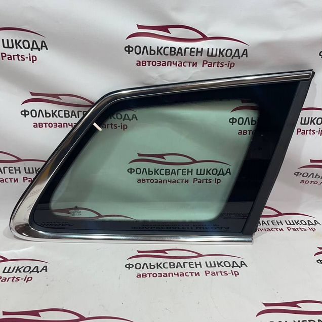 Стекло кузовное правое Skoda Kodiaq