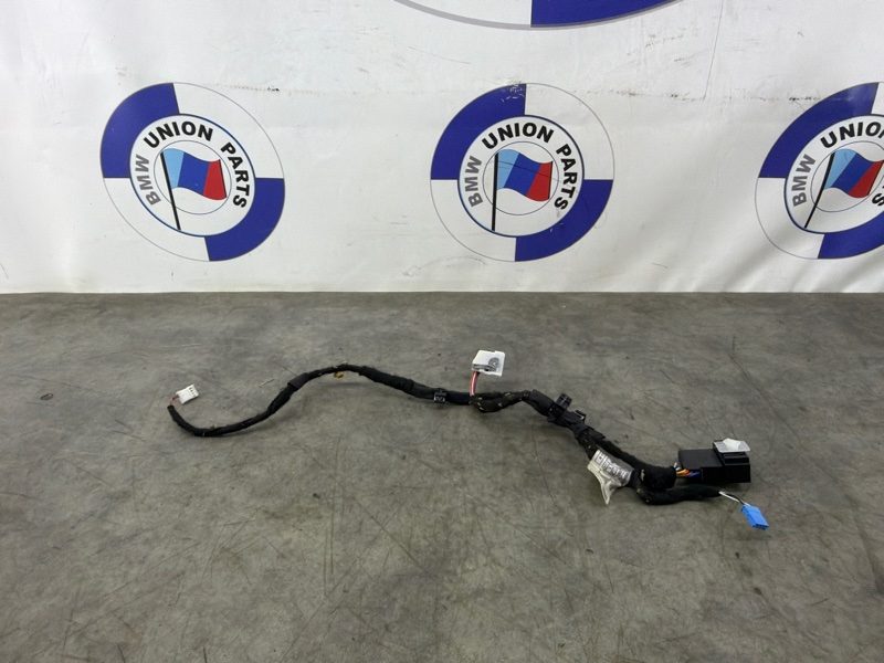 Проводка двери передняя левая BMW 3 G20