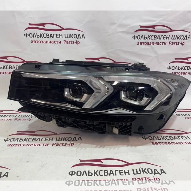 Фара левая BMW 3 G20