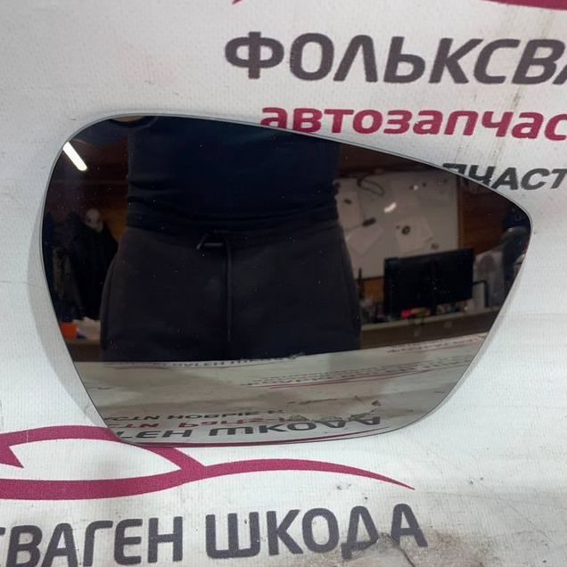Стекло зеркала правое coolray SX11