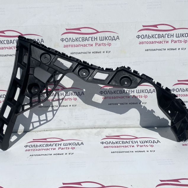 Крепление заднего бампера левое Polo Sedan