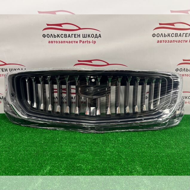 Решетка радиатора Geely Monjaro