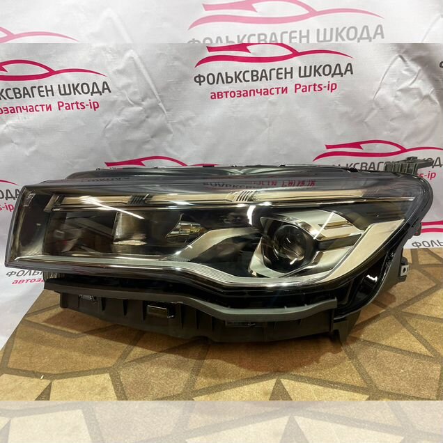 Фара левая Geely Emgrand ss11