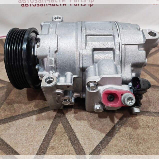 Компрессор кондиционера Volkswagen Amarok Multivan