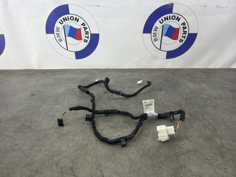 Проводка двери задняя BMW 3 G20