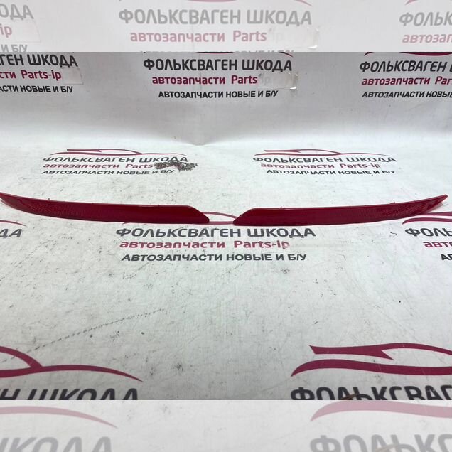 Катафоты заднего бампера Coolray