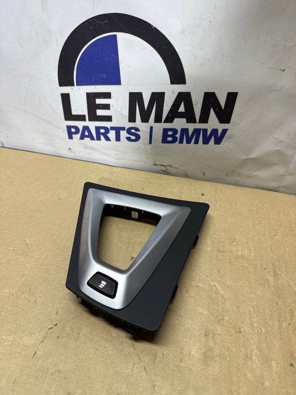 Накладка селектора АКПП BMW M3 M4 F80 F82 F83