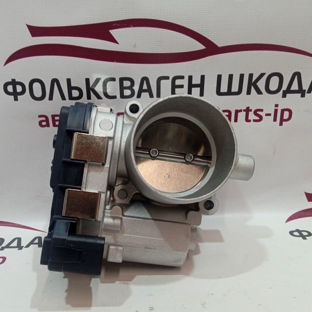Дроссельная заслонка Volkswagen Skoda Audi