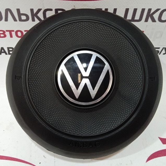 Подушка (крышка) в руль Volkswagen