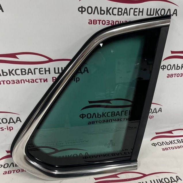 Стекло кузовное правое Volkswagen Tiguan 2