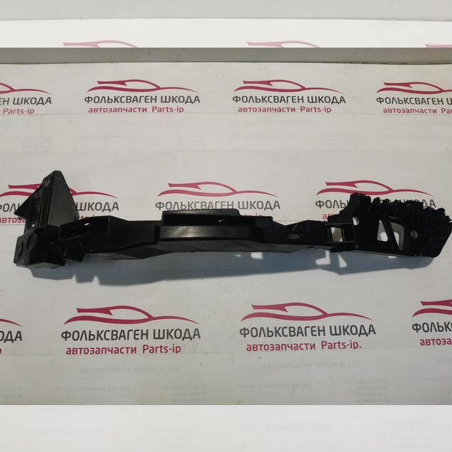 Крепление переднего бампера левое Polo Sedan ориги