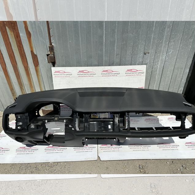 Торпедо на Skoda Kodiaq