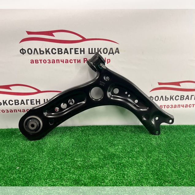 Рычаг передний правый Volkswagen Skoda