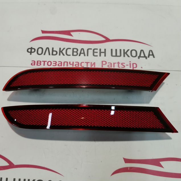 Комплект катафотов Фольксваген поло лифтбэк 2020