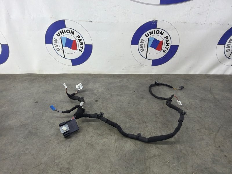 Проводка двери передняя левая BMW 3 G20