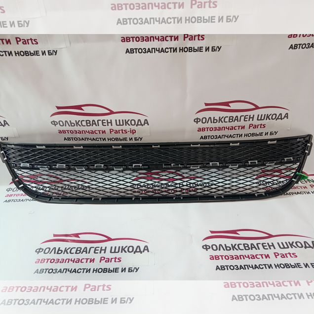 Решетка переднего бампера Volkswagen Tiguan