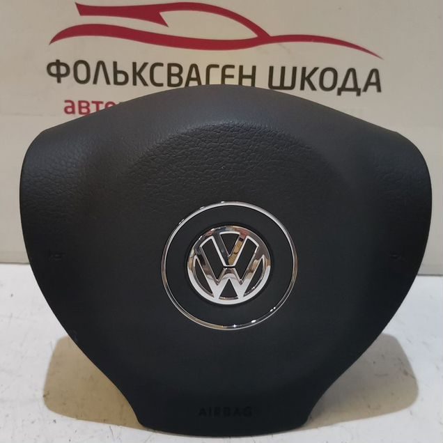 Подушка безопасности в руль Passat B6, B7, CC