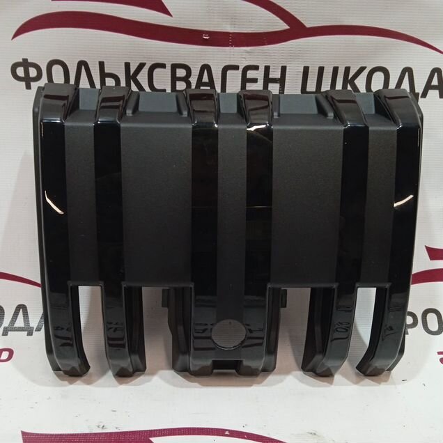 Накладка решетки радиатора Skoda Kodiaq