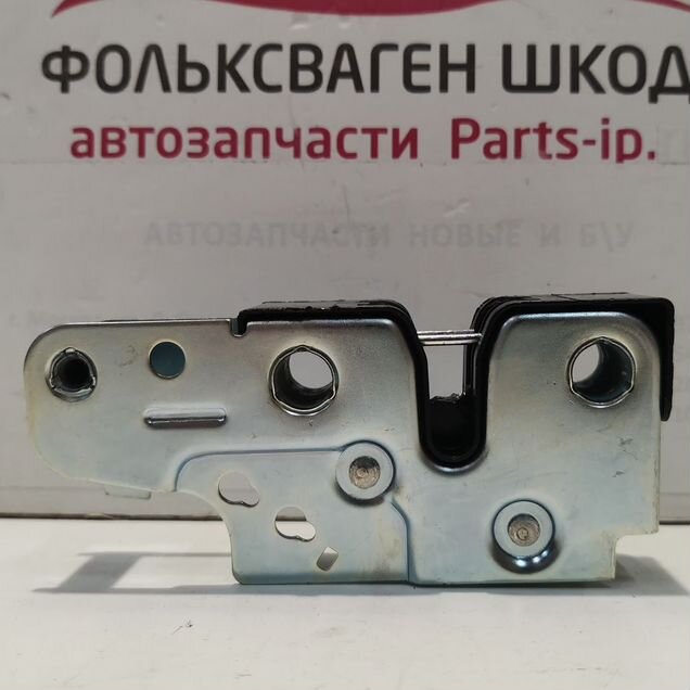 Замок капота Golf 5, Jetta 5 без провода
