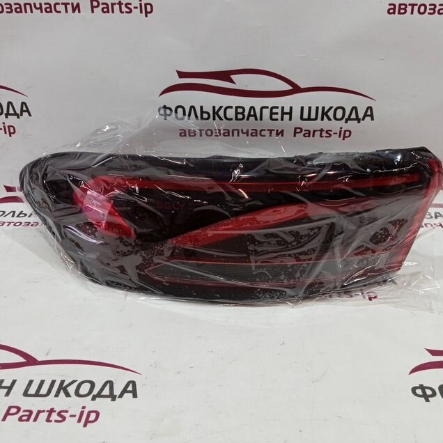 Фонарь левый Geely Emgrand