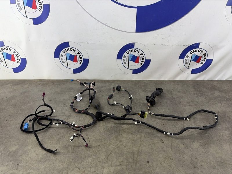 Проводка двери задняя BMW 7 G11 G12