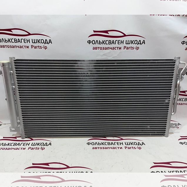 Радиатор кондиционера Emgrand Coolray X50