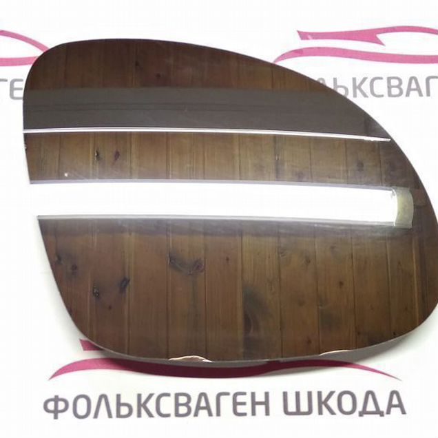 Стекло зеркала RH Volkswagen Tiguan