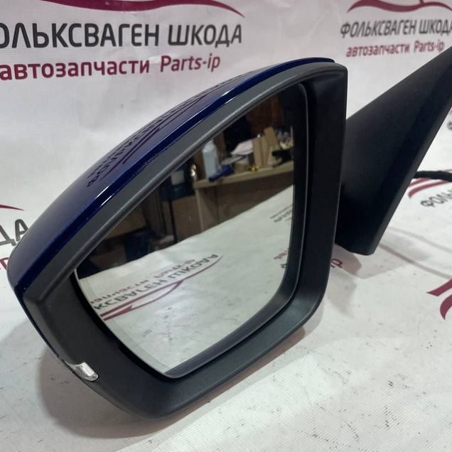 Зеркало заднего вида левое Skoda Kodiaq