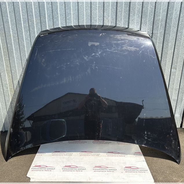 Капот Volkswagen Touareg 07-10, Touareg 02-06