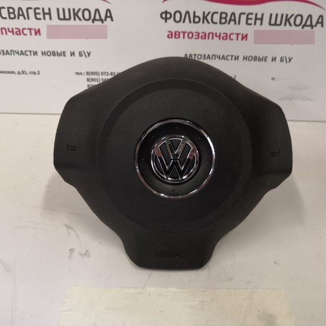 Подушка Безопасности Фольксваген Гольф плюс +