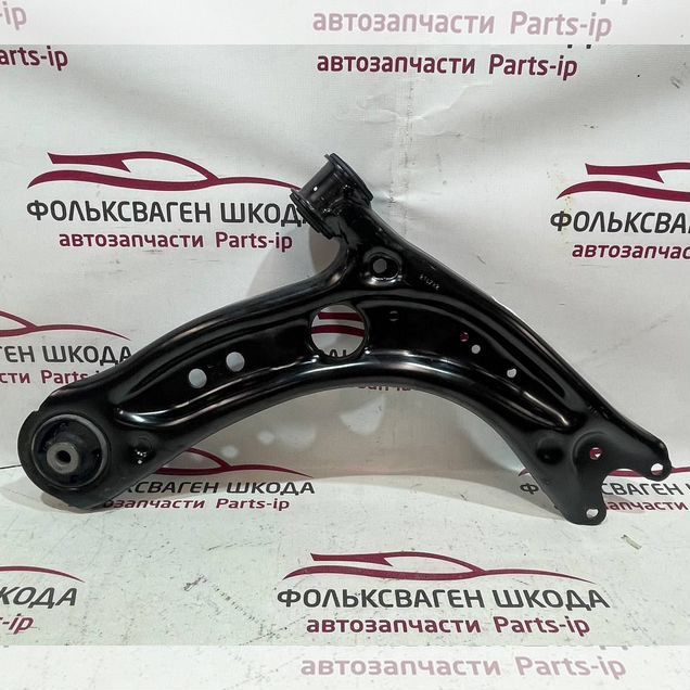 Рычаг передний правый Volkswagen Skoda
