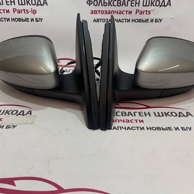 Комплект зеркал VAG Skoda