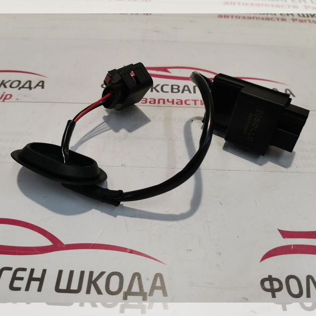 Блок управления топливным насосом