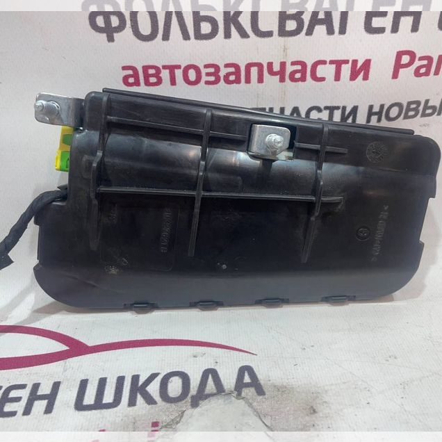 Подушка безопасности боковая левая Polo Rapid
