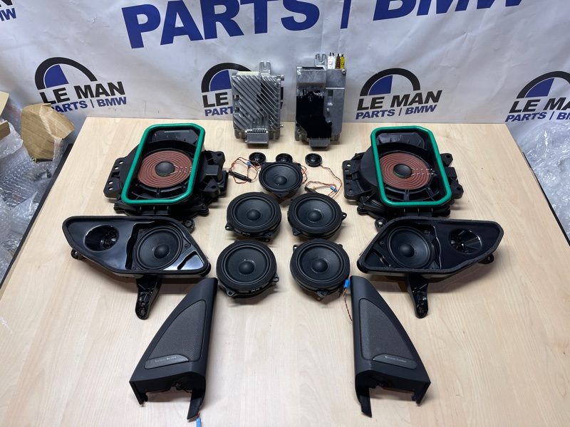 Комплект музыки Harman Kardon BMW X5M F95