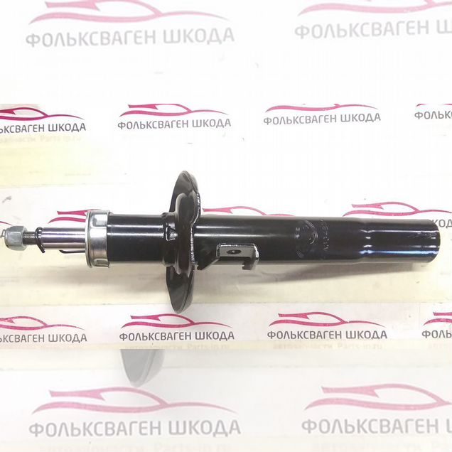 Амортизатор передней подвески skoda Octavia А7 55м