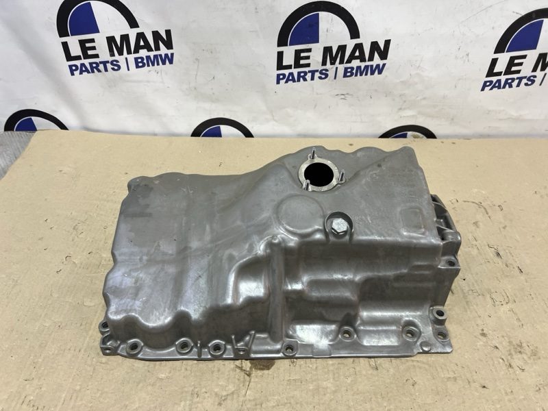Поддон двигателя BMW 4 G22 G23 G26 B48B20V