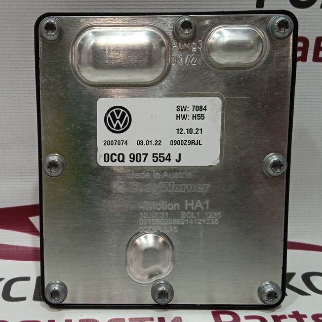 Блок управления муфтой haldex