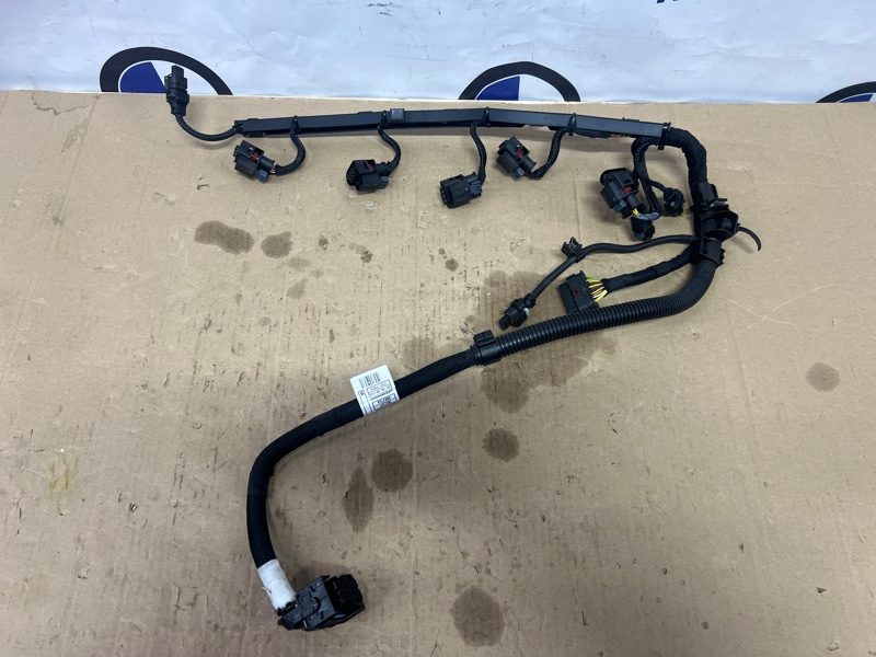 Проводка форсунок BMW X5 G05 G06 G07