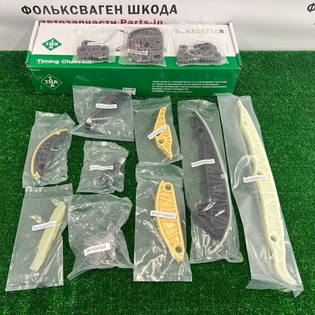 Комплект грм Volkswagen Skoda Audi INA