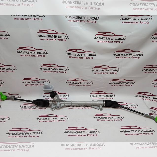 Рулевая рейка Skoda Rapid
