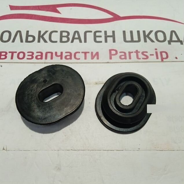 Подушка радиатора нижняя Volkswagen, Skoda