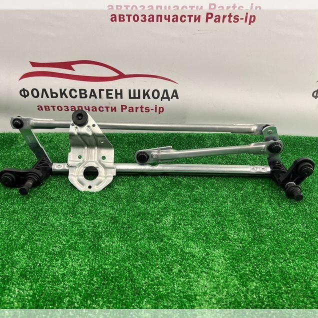 Трапеция дворников skoda octavia a7
