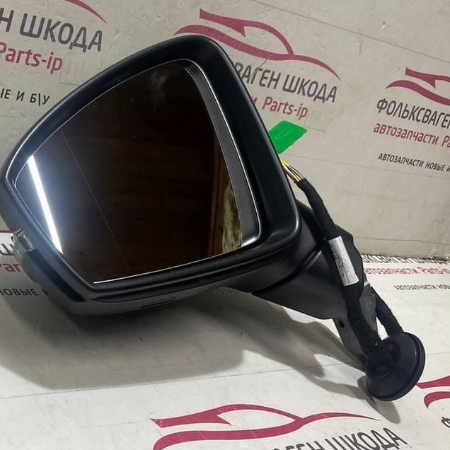 Зеркало левое Фольксваген Тигуан 2 5NB857501BB9B9