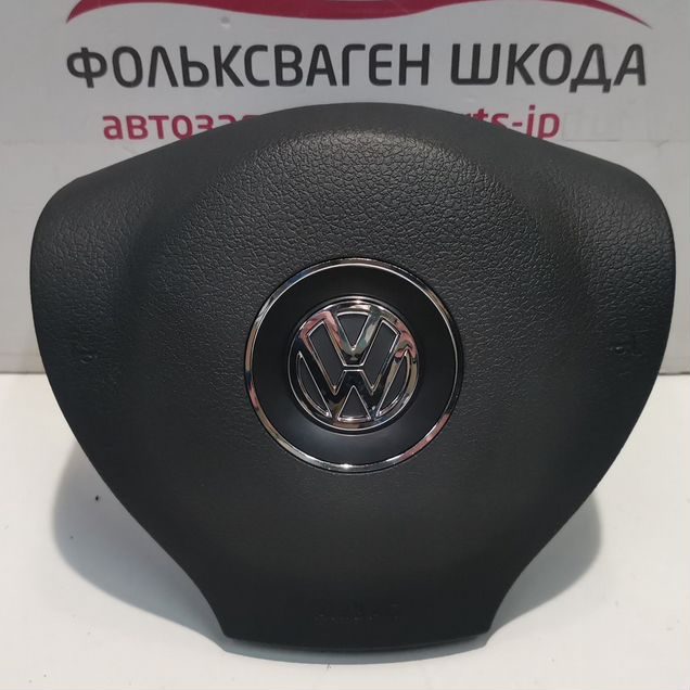 Крышка подушки безопасности руля Volkswagen