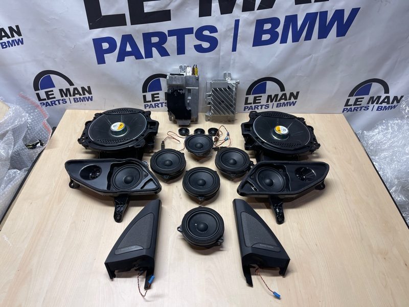 Комплект музыки Harman Kardon BMW X5 G05