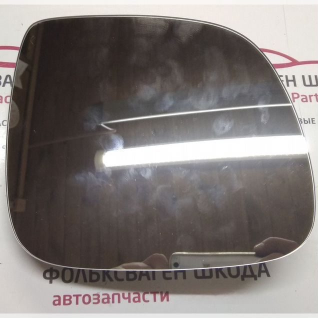 Стекло зеркала правое Volkswagen Touareg