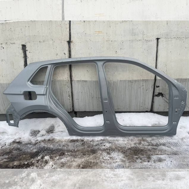 Боковина правая Volkswagen Tiguan 2
